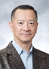 David Liu. General Manager, Provision Asia