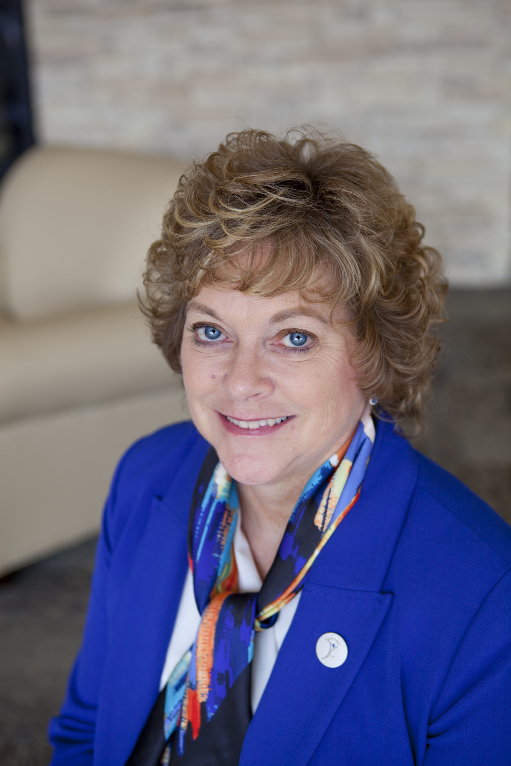 Mary Lou Dubois. President of Provision Health Services, Senior Vice President of Provision Healthcare, LLC
