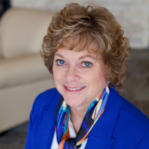 Mary Lou Dubois. President of Provision Health Services, Senior Vice President of Provision Healthcare, LLC
