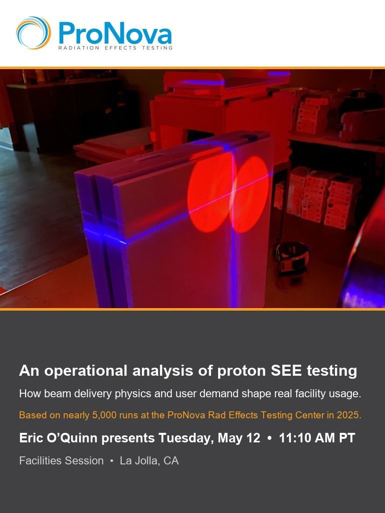Single Event Effects (SEE) Symposium