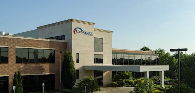 Covenant Health Proton Center