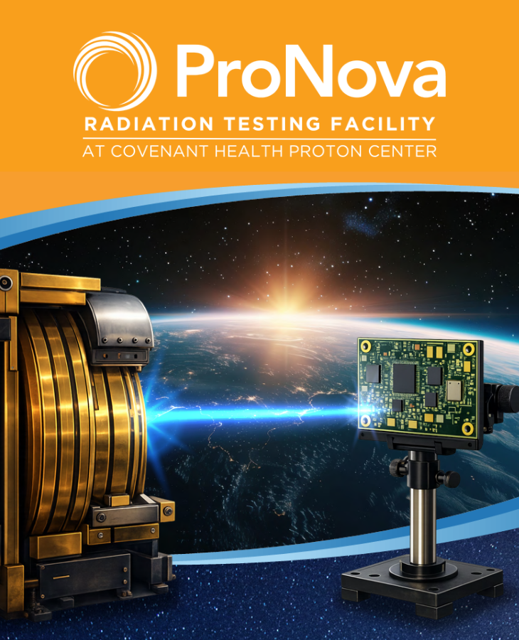 Proton Radiation Testing Facility